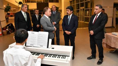 Milli Eğitim Bakanlığı öncülüğünde Kırşehir İl Milli Eğitim Müdürlüğü tarafından