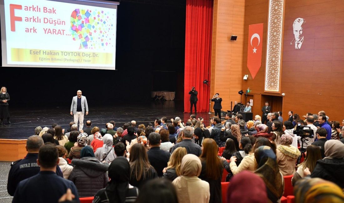 Kırşehir’de, Milli Eğitim Müdürlüğü