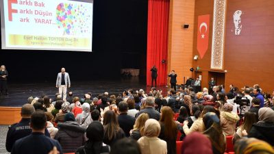Kırşehir’de, Milli Eğitim Müdürlüğü tarafından organize edilen ’Eğitimde Veli’ projesi