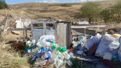 Kırşehir’de insan sağlığını tehdit eden plastik atıklara Çevre, Doğa ve