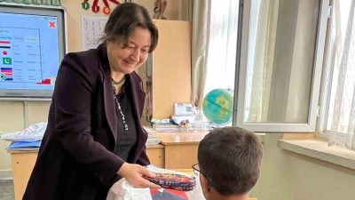 Kırşehir’de sosyal ve eğitim projeleriyle bilinen Kent Konseyi Sağlık ve