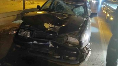 Mucur ilçesinde mesaisi sonrası yaya olarak evine giden güvenlik görevlisi,