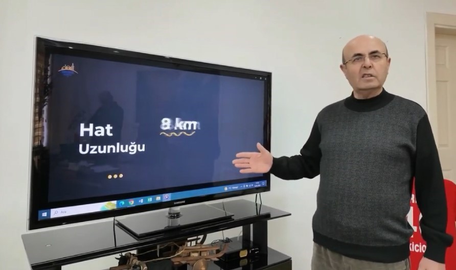 Kırşehir Belediye Başkanı Selehattin