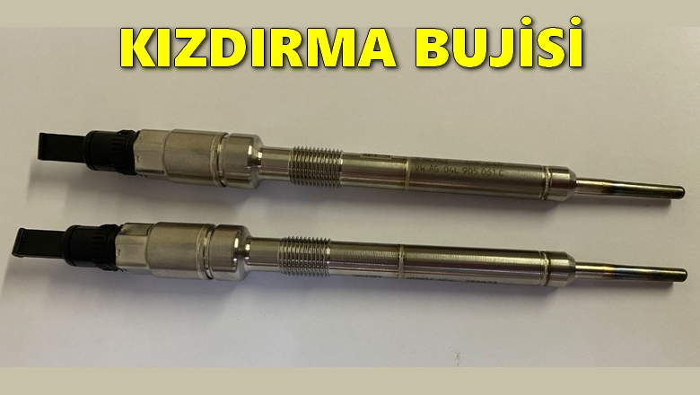 Kızdırma Bujisi Nedir? Kızdırma