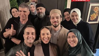 NOW TV ekranlarının yeni sezon dizisi Kızıl Goncalar, izleyiciler tarafından