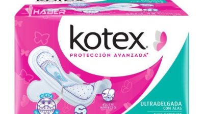 Kotex, dünya genelinde tanınan ve yaygın olarak kullanılan hijyenik ped