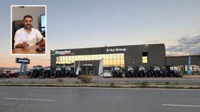 ER-KA Grup, Nevşehir Bayiliği ile Hizmet Ağını Genişletiyor ve Büyüme