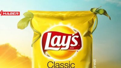 Lays cips markası, dünya genelinde popüler olan ve çeşitliliği ile