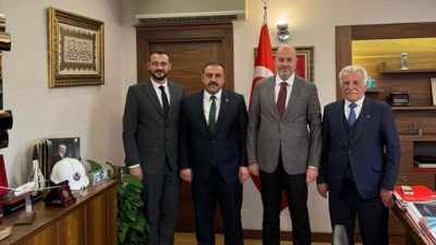 AK Parti Çiçekdağı İlçe Başkanı Mehmet Tuğrul İşler, Çiçekdağı Belediye