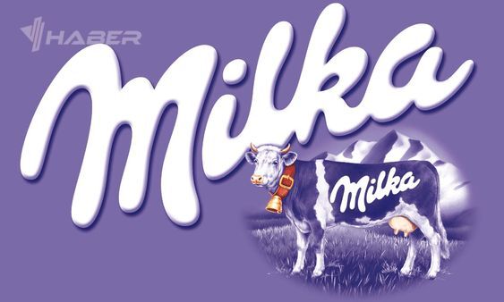 Milka çikolataları, uzun yıllardır