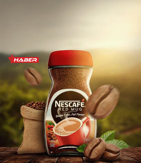 Nescafe, dünyanın en bilinen