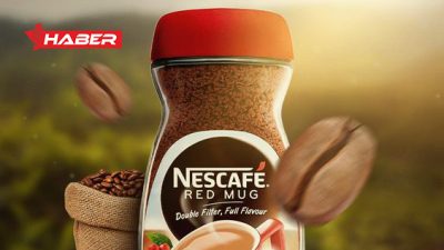 Nescafe, dünyanın en bilinen hazır kahve markalarından biridir ve Nestlé