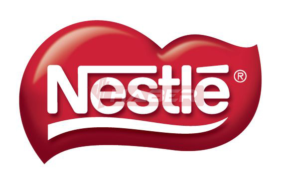 Nestle, dünya genelinde bilinen