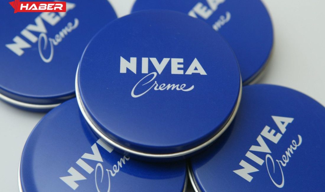 Nivea, dünya genelinde bilinen