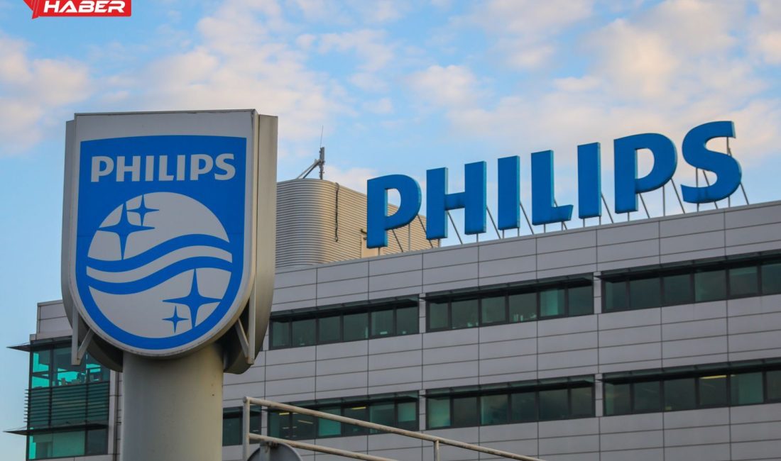 Philips, dünya çapında tanınan