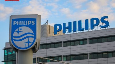 Philips, dünya çapında tanınan bir elektronik markası olarak tüketiciler arasında