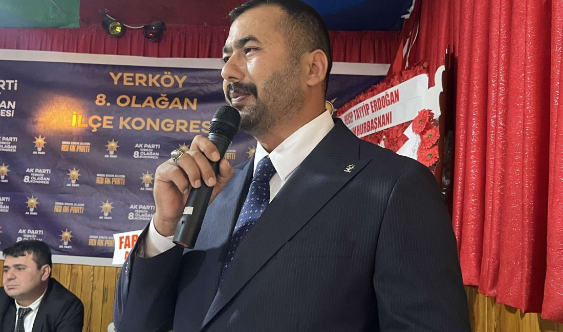 AK Parti Yerköy İlçe Başkanlığı,