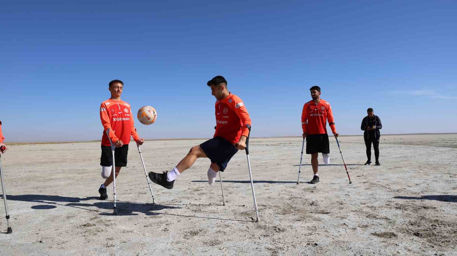 Ampute Milli Futbol Takımı,