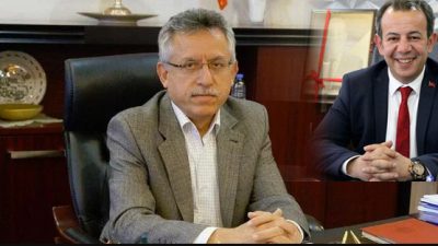 CHP’li Bolu Belediye Başkanı Tanju Özcan’ın sosyal medya hesabından yaptığı