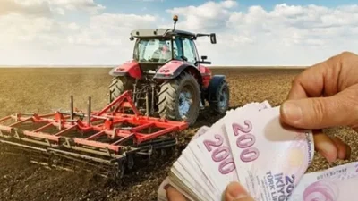 Tarımsal Destek Ödemeleri Tarihi Belli Oldu: Çiftçilere 1,9 Milyar TL