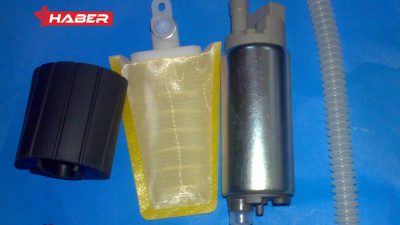 Benzin Pompası, motorlu araçların yakıt sisteminin kritik bir parçasıdır ve