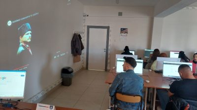 Yerköy Halk Eğitim Merkezi, 29 Ekim Cumhuriyet Bayramı kutlamaları çerçevesinde