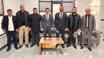 Yerköy Belediye Başkanı Av. Fatih Arslan, AK Parti Yerköy İlçe