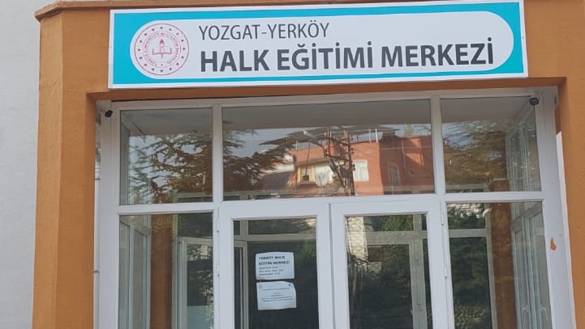 Yerköy Halk Eğitim Merkezi