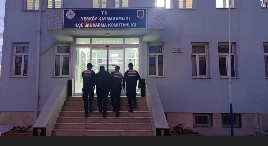 Yozgat İl Jandarma Komutanlığı’na