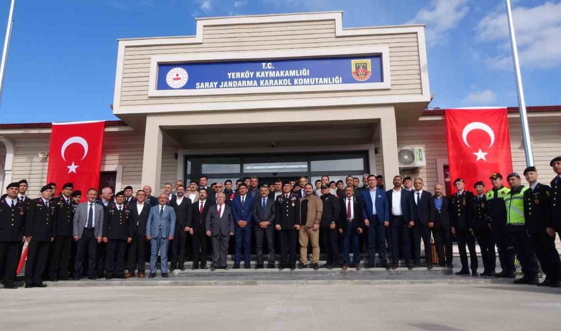 Yozgat Valiliği İl Jandarma