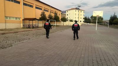 Yozgat İl Jandarma Komutanlığı, Yerköy İlçe Jandarma Komutanlığı ekipleri, Yerköy