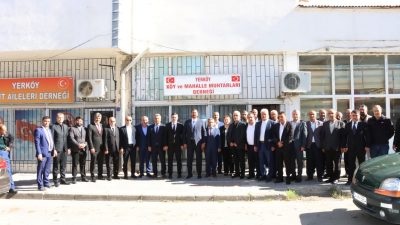 Yerköy Belediye Başkanı Av. Fatih Arslan sosyal medya hesabından yaptığı