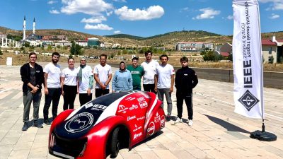 Türkiye’nin en prestijli havacılık, uzay ve teknoloji festivali TEKNOFEST 2024’te,