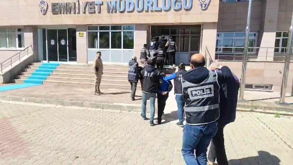 Yozgat ve ilçelerinde polis