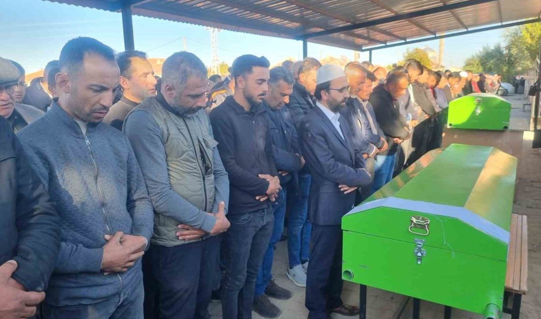 Yozgat’ın Boğazlıyan ilçesinde bir