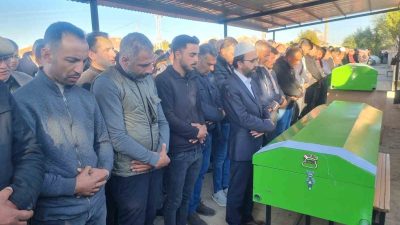 Yozgat’ın Boğazlıyan ilçesinde bir ahırdaki gübre çukuruna düşüp gazdan zehirlenerek