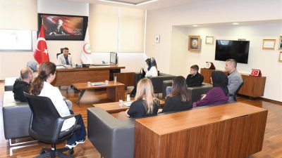 Yozgat Şehir Hastanesi’nden Yeni Uygulama: "Beyaz Masa" ile Başhekim İle
