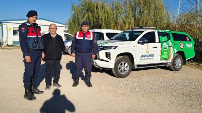 Yozgat İl Jandarma Komutanlığı Çevre, Doğa ve Hayvanları Koruma Timi