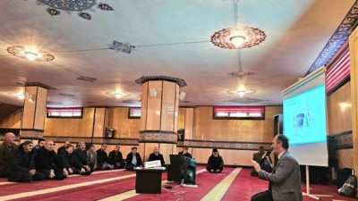 Yozgat İl Müftülüğü, Diyanet İşleri Başkanlığı’nın organizasyonuyla umreye gidecek vatandaşlar