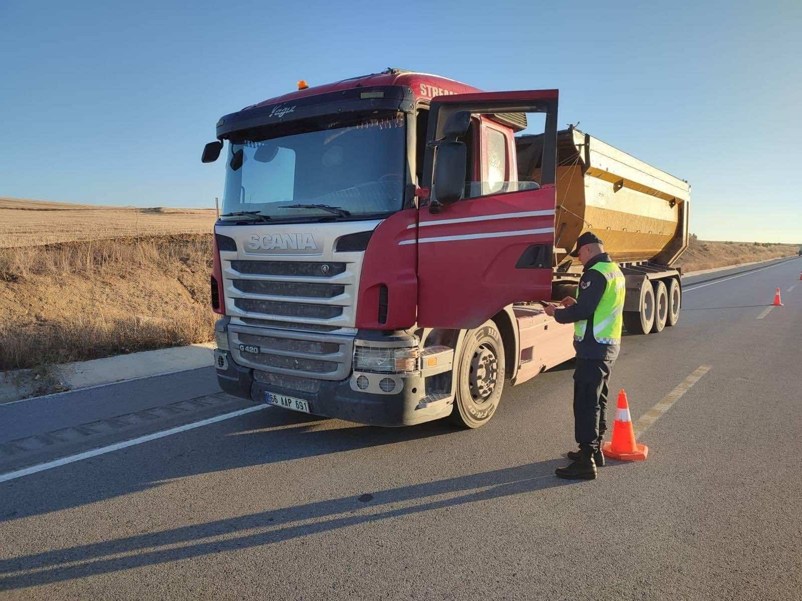 Yozgat İl Jandarma Komutanlığı’na