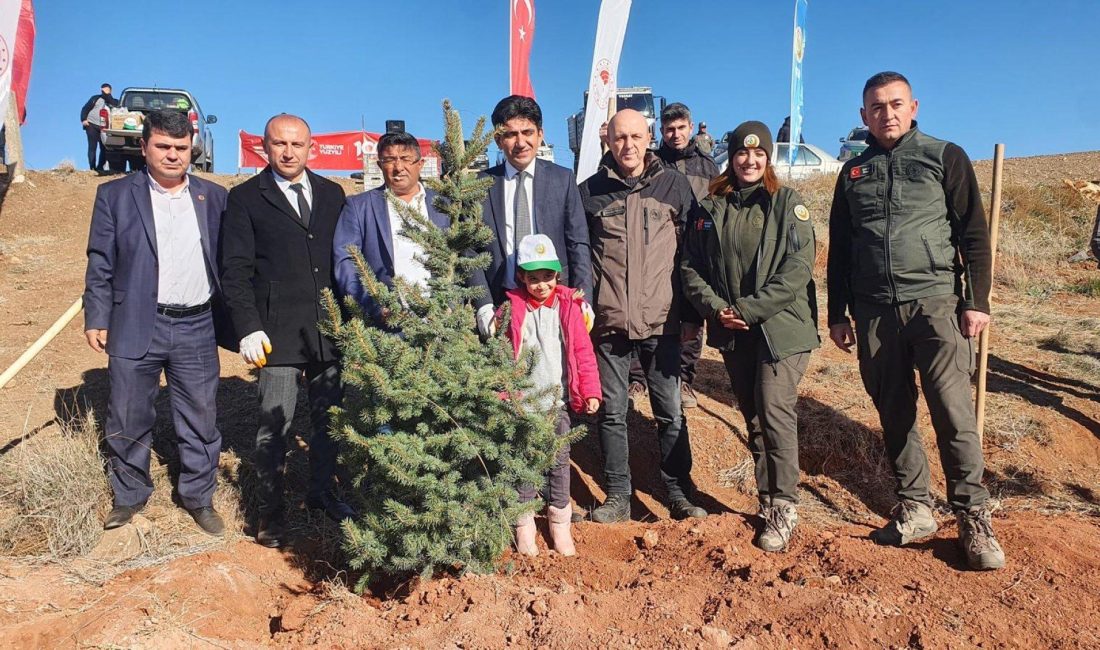 Yerköy’de hayata geçirilen “Çocuklar