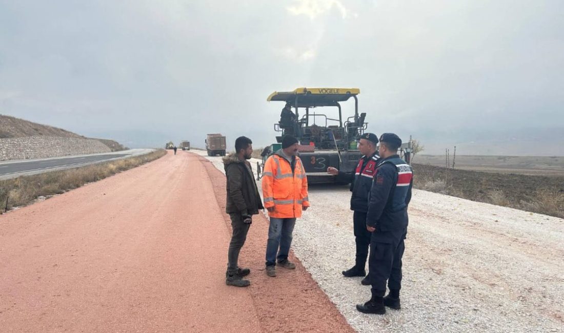 Jandarmadan Hırsızlık Önleme Eğitimi!