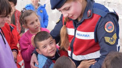 Yozgat İl Jandarma Komutanlığı, 20 Kasım Dünya Çocuk Hakları Günü