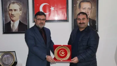 AK Parti Yozgat İl Başkanı Çelebi Altuntaş, AK Parti Yerköy