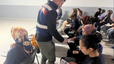 Yozgat İl Jandarma Komutanlığı KOM Şube Müdürlüğü ve Yerköy İlçe