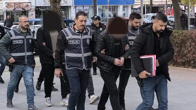 Kırşehir’de 1 kişinin hayatını kaybettiği silahlı kavgada gözaltına alınan 4