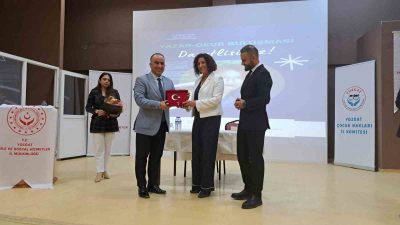 Yozgat Aile ve Sosyal Hizmetler İl Müdürlüğü’nün Kitap Haftası etkinliklerinde,