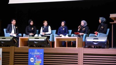 Yozgat’ta, Aile ve Sosyal Hizmetler İl Müdürlüğü öncülüğünde ’Kadına Yönelik