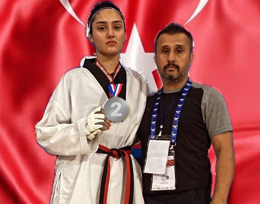 Romanya’da düzenlenen Taekwondo Balkan