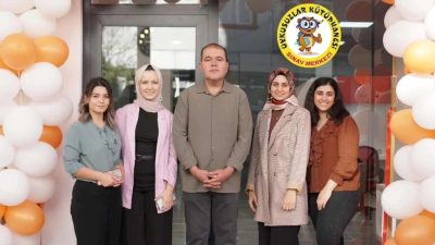 Yerköy Akademi Fidan Kurs Merkezi ve Uykusuzlar Kütüphanesi olarak gerçekleştirdiğimiz
